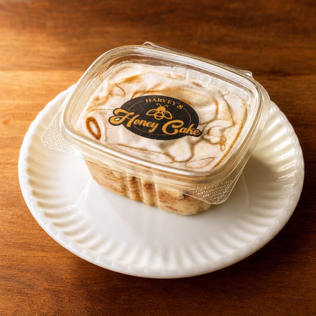 Honey Cake.