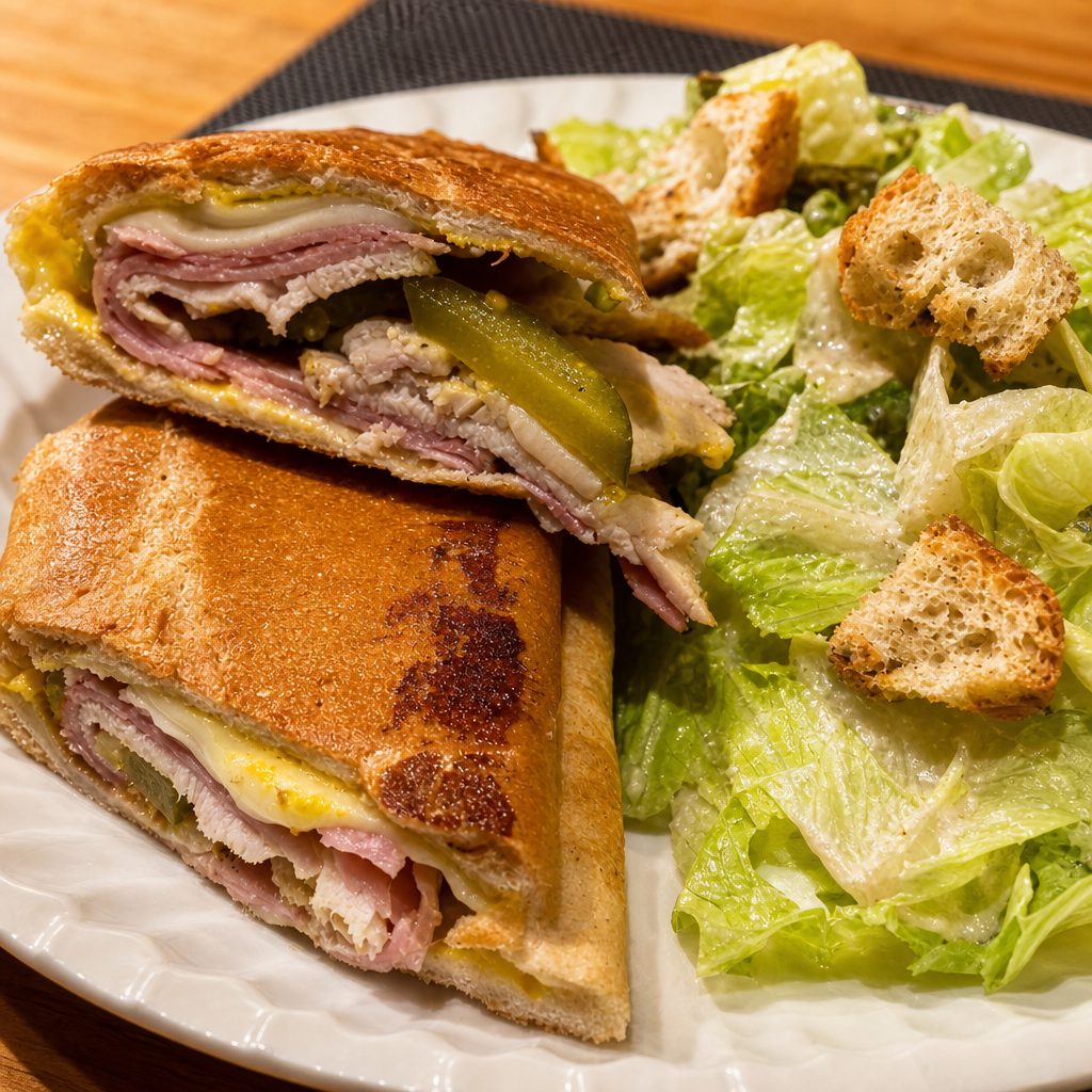 Cuban.