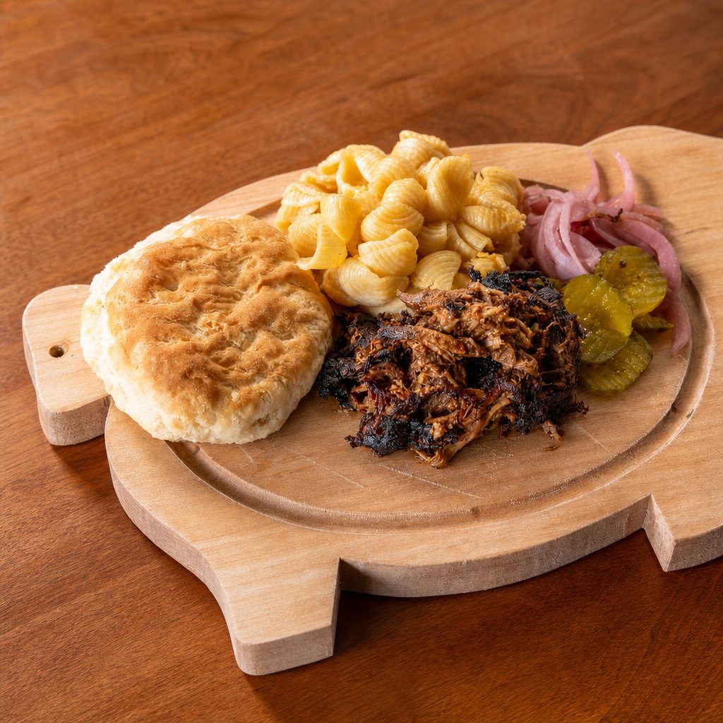 Pig Plate.