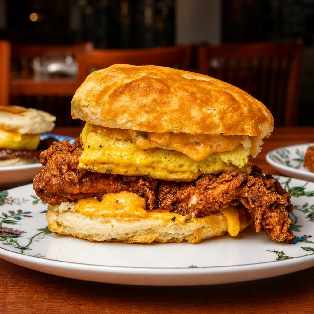 Sweet Fire (Sandwich Only).