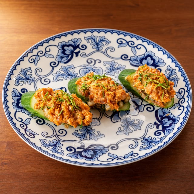 Spicy Tuna.