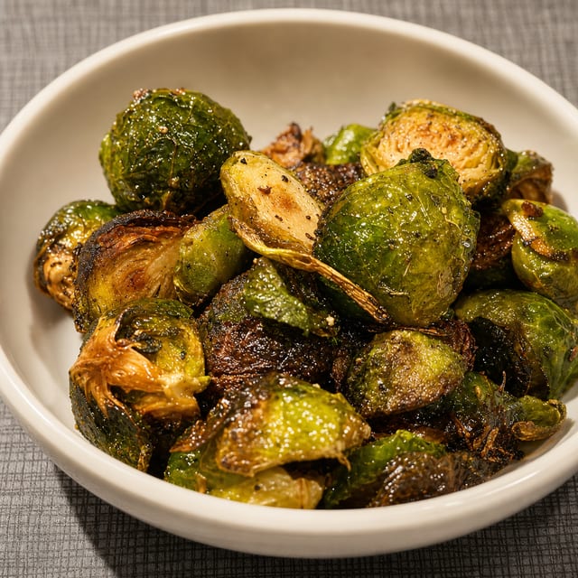 Brussels Sprouts.