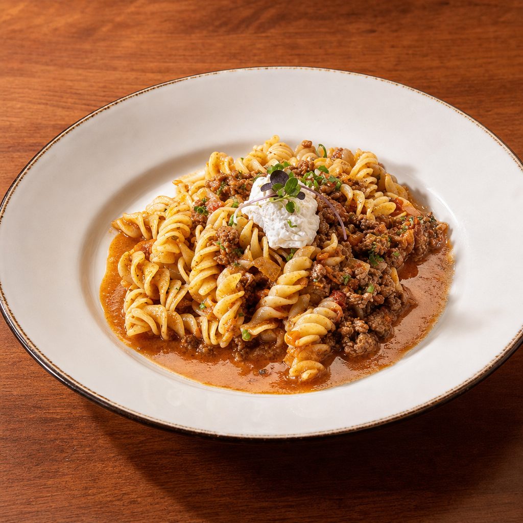 Bolognese.