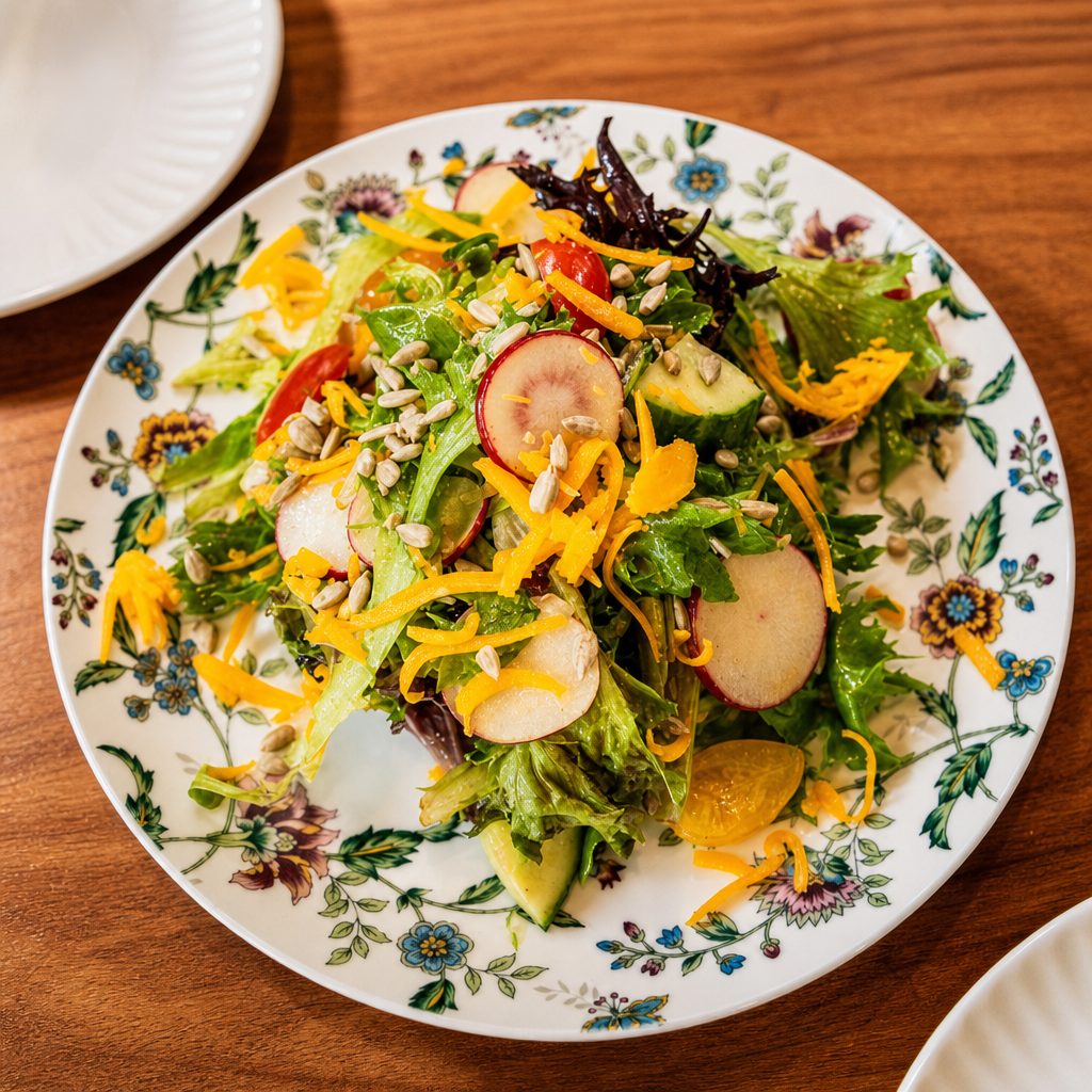 House Salad.