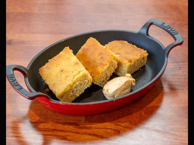 Duck Fat Cornbread