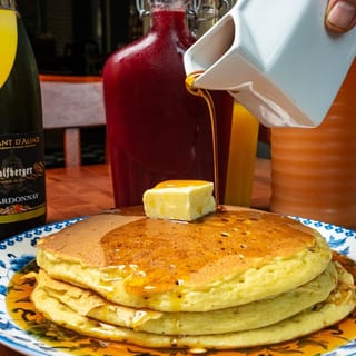 Buttermilk Pancakes