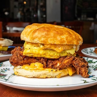 Sweet Fire (Sandwich Only)