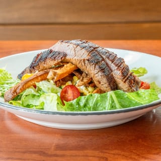 Flank Steak Salad