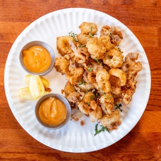 Fried Calamari