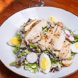 Chicken Cobb Salad