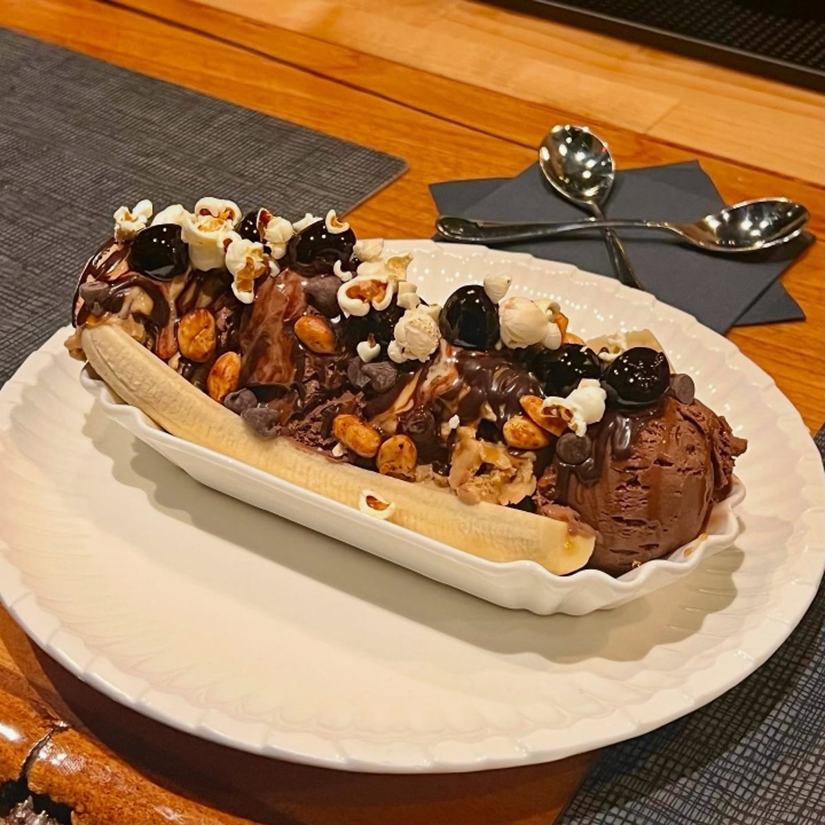 Banana Split