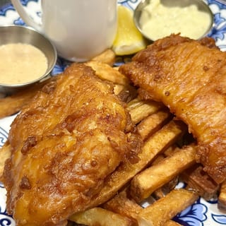 Fish & Chips