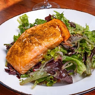 Salmon Salad
