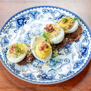 Deviled Eggs