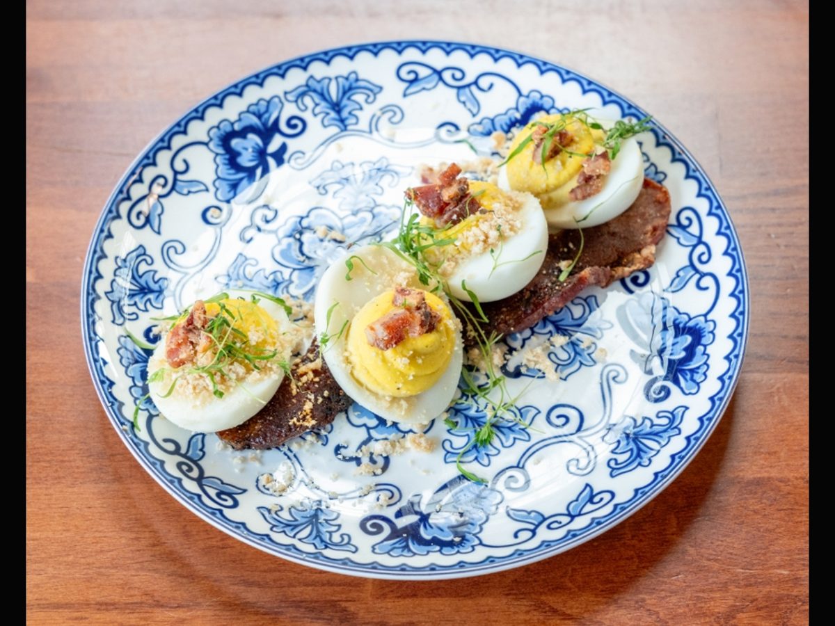 Deviled Eggs