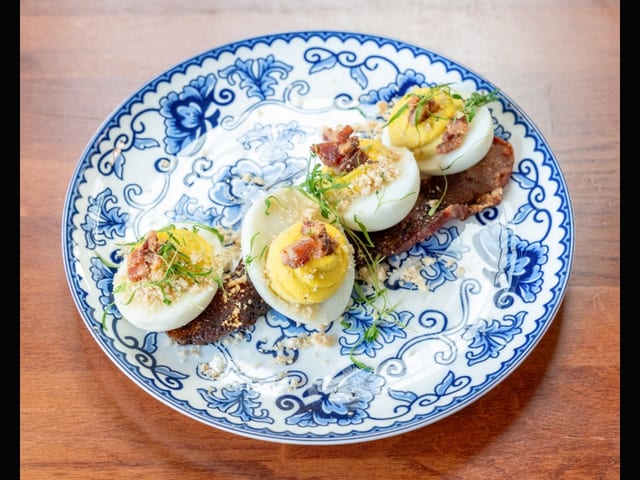 Deviled Eggs