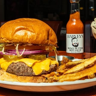 Harvey's Smash Burger