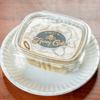 Honey Cake