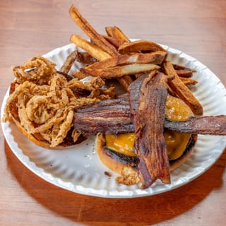 Emily's Burger