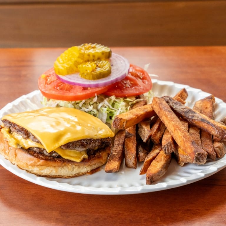Smash Burger: American Diner Classics