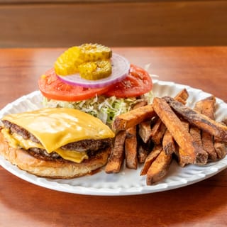 Harvey's Smash Burger