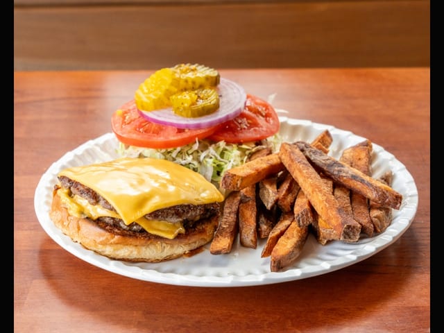 Harvey's Smash Burger