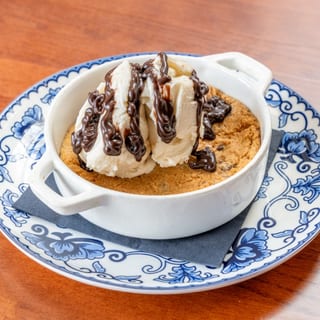Cookie Sundae