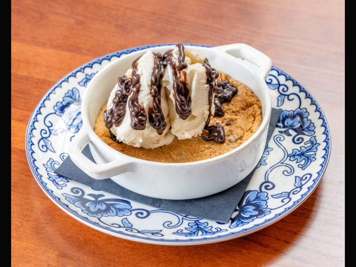 Cookie Sundae