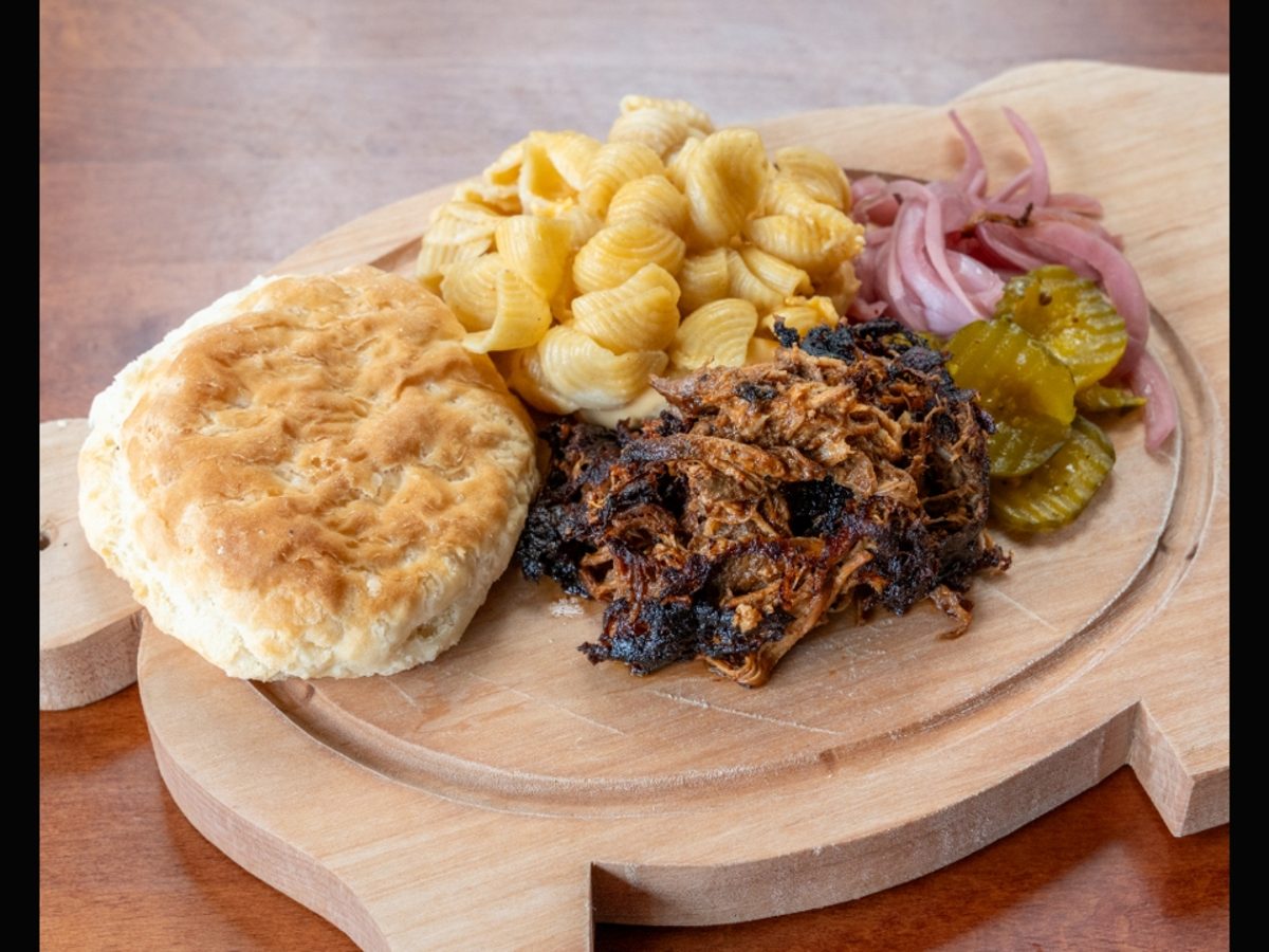 Pig Plate