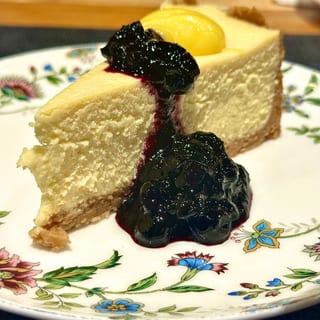 Chef Emily's Cheesecake