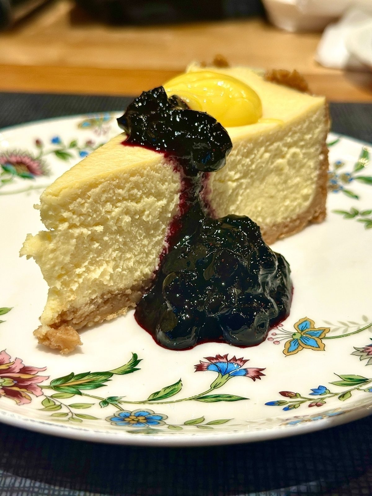 Chef Emily's Cheesecake