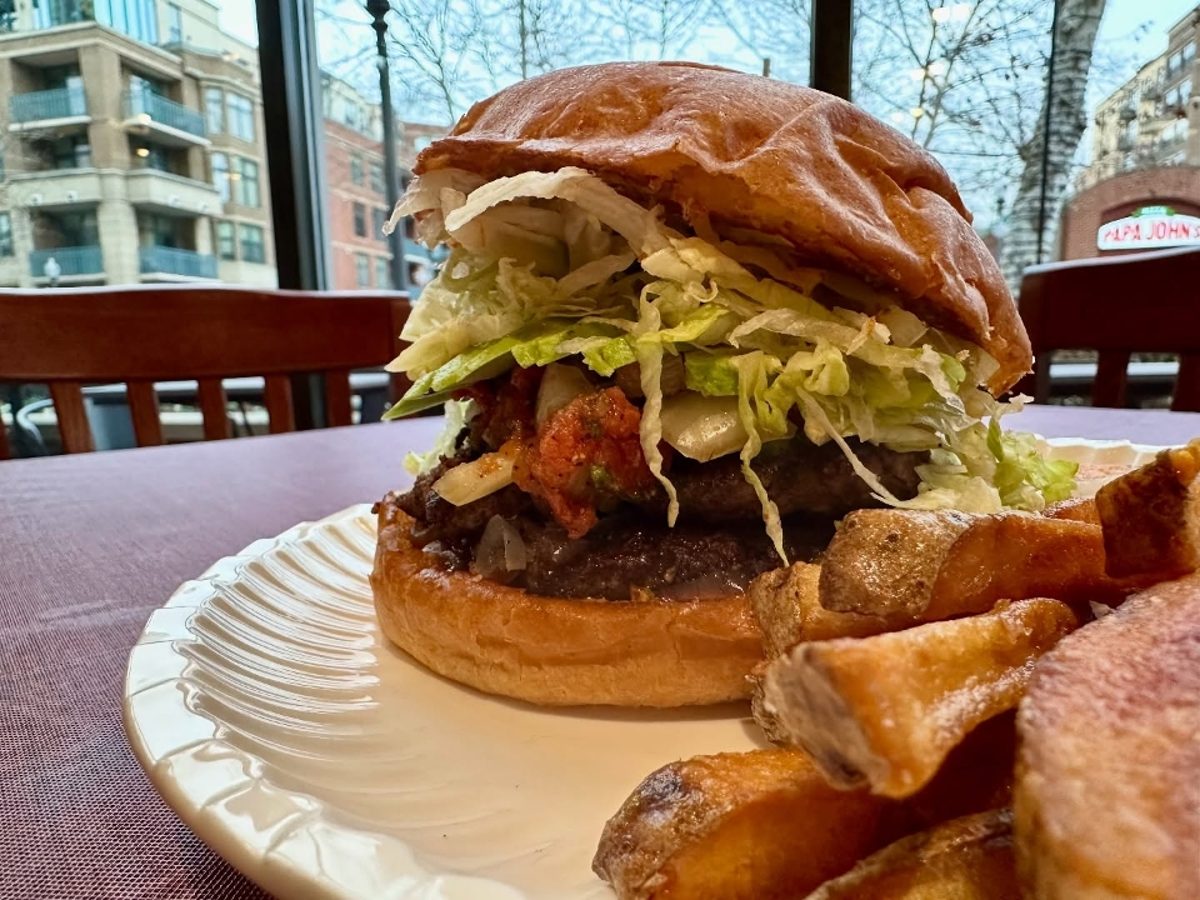 Richard's Burger