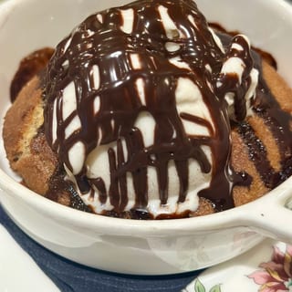 Cookie Sundae