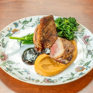 Duck Breast