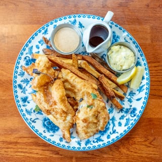 Fish & Chips