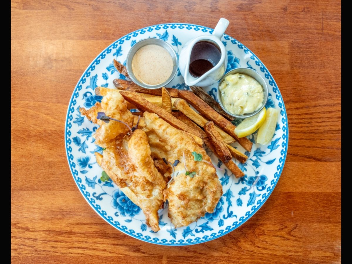 Fish & Chips