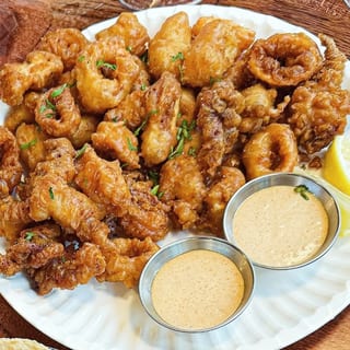 Fried Calamari