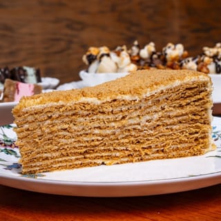 Honey Cake