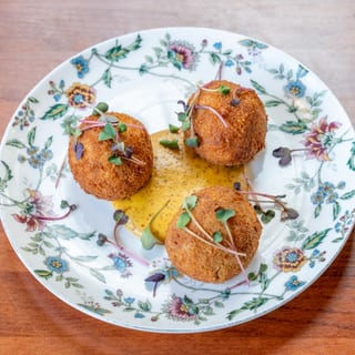 Duck Confit Croquetts