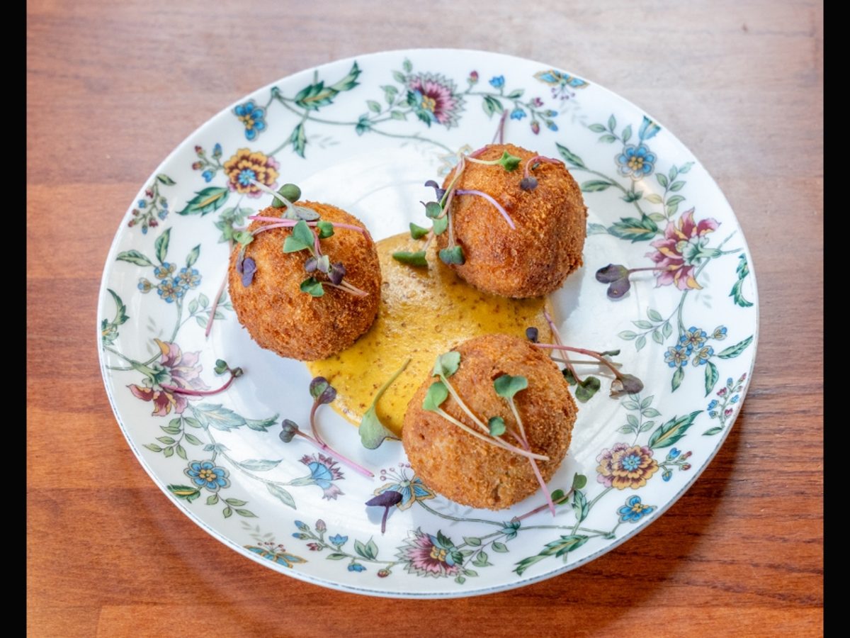 Duck Confit Croquetts