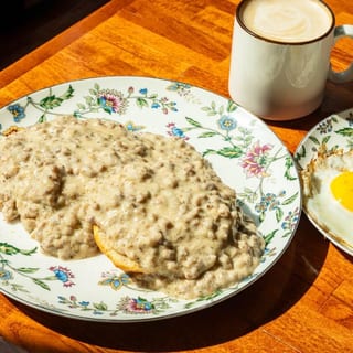 Biscuits and Gravy