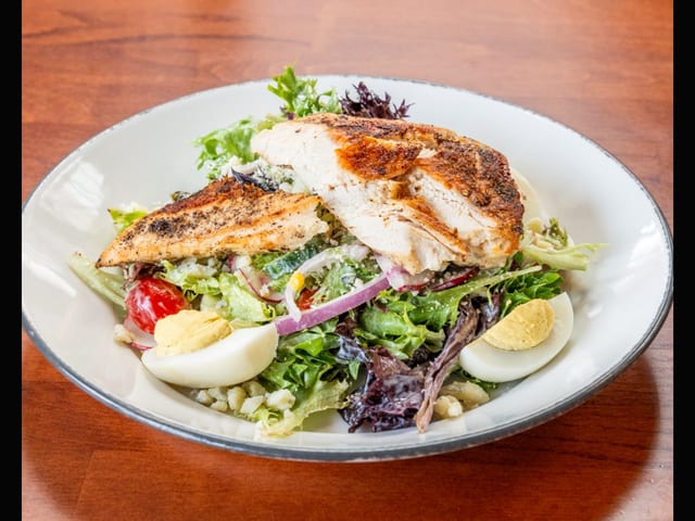 Chicken Cobb Salad