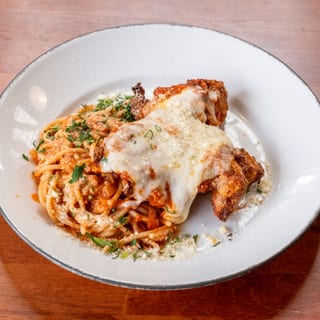 Chicken Parmesan