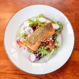 Salmon Salad
